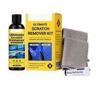 Quick Paint, Smooth Surfaces Detailing Kit, Shield Protective Coat