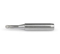QUICK Panne à souder droite biseautée 45° Ø 3 mm pour station de soudage 707D+/709D+/969A+/969B+/3103/3104/TS1100