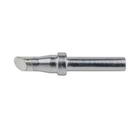 Quick Panne à souder droite biseautée 45° Ø 4mm pour poste à souder 3202/376D/TS2200 (200-4C), 4mm