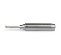 QUICK Panne à souder droite biseautée à 45° Ø 2 mm pour station de soudage 707D+/709D+/969A+/969B+/3103/3104/TS1100
