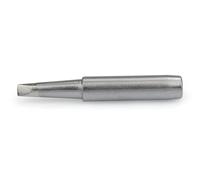 QUICK Panne à souder droite en forme de burin 3,2 mm de large pour station de soudage 707D+/709D+/969A+/969B+/3103/3104/TS1100