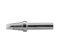 QUICK Panne à souder droite en forme de burin 3,2 mm pour station de soudure Quick 3202/376D/TS2200 (200-3,2D)