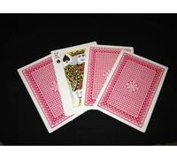 QUICK PICK MAGIC Magique Parade des Rois GÉANT Carte Illusion