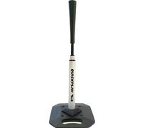 Quick Play Pro Baseball Tee | Super stable 3,6 kilogram Base lestée et Tee Top remplaçable | Pro-Grade Baseball Softball Portable de batteur Tee - 2YR Garantie - Neuf pour 2018 -