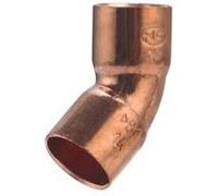 QUICK PLOMBERIE 1 coude 45 FF 14 G