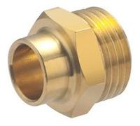 QUICK PLOMBERIE 1 manchon M 1/2 - 12