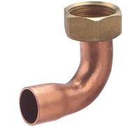 QUICK PLOMBERIE 1 raccord coude prisonnier 1/2 - 14 002 gc G