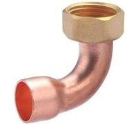 QUICK PLOMBERIE 1 raccord coude prisonnier 1/2 - 16 002 gc G