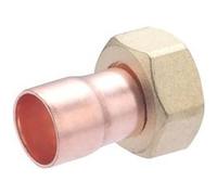 QUICK PLOMBERIE 1 raccord droit prisonnier 3/4 - 18 359 g-cl G