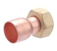 QUICK PLOMBERIE 1 raccord droit prisonnier 3/4 - 22 359 g-cl G