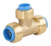 QUICK PLOMBERIE Raccord te reduit diam. 14 mm G