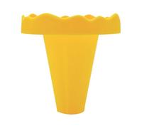 Quick Pop Maker - Ensemble de moules pop à glace rapide et congelés fait pop en 7 minutes | Comprend 6 bâtons et recettes réutilisables - pour les friandises d'été instantanées et les collations
