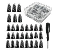 Quick Puncture Fix Screws Automotive Wheel Seal Tools