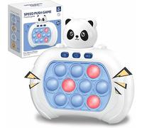 Quick Push Game Fidget Toys Pro pour Enfants et Adultes, Jeu Portable, Machine de Jeu Rapide, Jouet Anti-Stress, Cadeau pour garçons, Filles, Adolescents