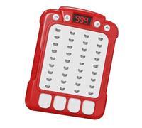 Quick Push Game Jouet à presser avec les doigts Quick Push Game | Jouet de jeu Fidget, jouet à induction de table, console de jeux de puzzle à poussée rapide pour anniversaire, Navi