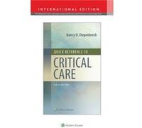 Quick Reference to Critical Care by Nancy H. Diepenbrock Nancy H. Diepenbrock (Auteur)