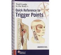 Quick Reference to Trigger Points
