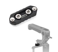 Quick Release Aluminum NATO Rail 4.9cm/1.9in Mini Safety Rail for Camera Cages