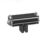 Quick Release Base Adapter for Insta360 GO Ultra Accessories Metal Extensions Bracket Mount Plate Base