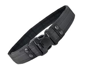 Quick Release Belt, Tacttical Belt, Nylon Web Work Belt, Seatbelt Buckle, Combat Belt, Convenient Quick Release Buckle Lightweight and Comfortable for Outdoor Sports Camping Hiking