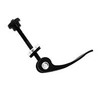 Quick Release Bolt Aluminium Alloy Bike Seat Binder Clamp Screw