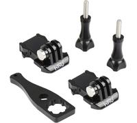 Quick Release Buckle Clip for GoPro, Camera Mount Holder for Osmo Action and Insta 360 Ace Pro Action Cameras