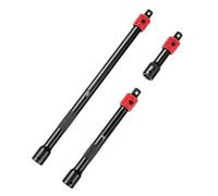 Quick Release Extended Socket Wrench Extension Bar For Auto Equipment | Self-Locking Quick Release Drive Extension Bar Securely Holds Sockets Tight For Fast Reliable Automotive Maintenance Work
