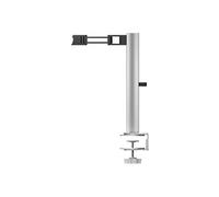 Quick Release - Kit de montage - pour moniteur - bras simple - 80 % de plastique recyclé, plastique recy estiné à l'océan, 75 % de plastique en