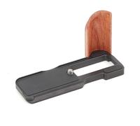Quick Release L Plate Bracket Hand Grip for Canon PowerShot V1 for Arca Swiss Tripod Head Camera Accessory A