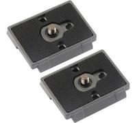 Quick Release Plate Compatible with Manfrotto 200PL-14 Quick Release Plate for Tripod Ball Joint
