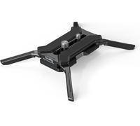 Quick Release Plate for Arca-Type, Max. Load 44.1 lb/20 kg, Foldable Quadruped Bracket for Camera Lenses Under 5.9 Inch/15 cm - 3913