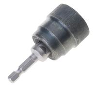 Quick Releases Adaptateur de douille en métal pour véhicules changements de pneus Travailler avec outil électrique Léger Portable Quick Release Socle pour changement de pneu