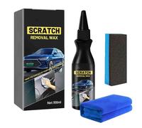 Quick Scratch Remover for Cars,2025 Upgrade Remover for Cars Deep Scratch Repair Cream,Removes Scratches Effectively and Quickly for Cars Various Surfaces (1Pc)