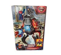 Quick shot combat metropolis Dc Comics Super Man / Man Of Steel Mattel