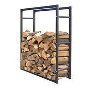 QUICK STAR Étagère en métal 90 x 25 x 90 cm