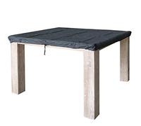 QUICK STAR Housse de Protection imperméable pour Table 90 x 90 cm