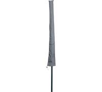 QUICK STAR Housse de protection pour parasol de balcon 145 x 11/21 cm 2 x 1,25 m