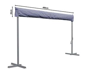 QUICK STAR Housse de Protection Store banne London 4m Terrasse