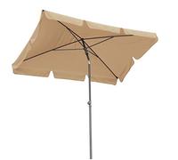 QUICK STAR Parasol de Balcon 200x125cm