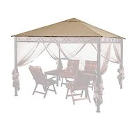 QUICK STAR Toit de Rechange 3 x 3 m