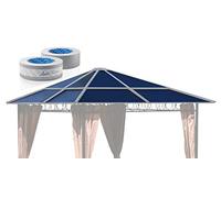 Quick-Star Toit de rechange pour pavillon 3 x 3 m