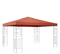 Quick-Star Toit de Rechange pour pavillon de pavillon Terra 3 x 3 m