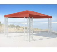 Quick-Star Toit de Rechange pour tonnelle Terra 3 x 4 m