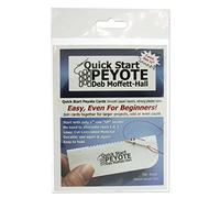 Quick Start Peyote 11/0 Delica & Seed -3cd/pack