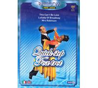 Quick Step Fox Trot - Dvd