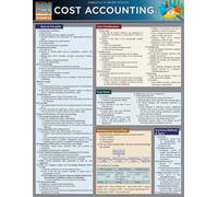 Quick Study Cost Accounting