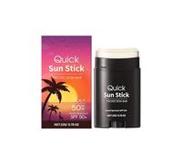 Quick Sunstick Protection Bar SPF 50 Suncare Protection Solaire Pas de Film Blanc Protector Solar Centella Asiatica Extrait d'Aloe (1)