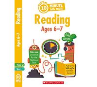 Quick test reading activities for children ages 6-7 (Year 2). Perfect for Home Learning. (10 Minute SATs Tests)