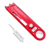 Quick Threading Device for Sewing Machine - 5 in 1 Sewing Needle Threader T