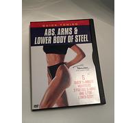 Quick Toning: Abs Arms & Lower Body of Steel [Import USA Zone 1]